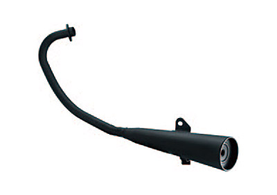 Origin GS (Black) Muffler