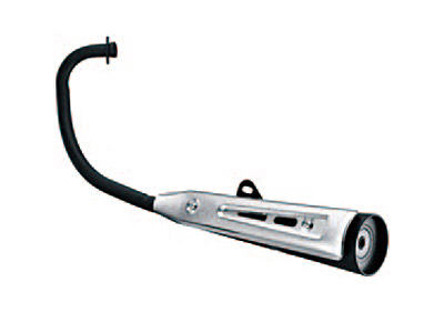 Origin Extended GS(Black) Muffler