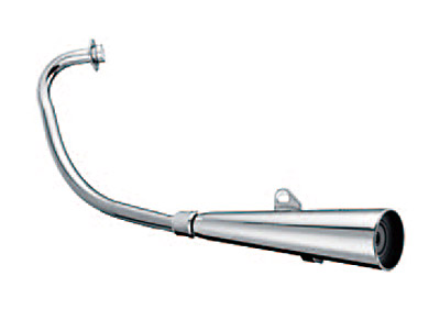 Origin GN Muffler